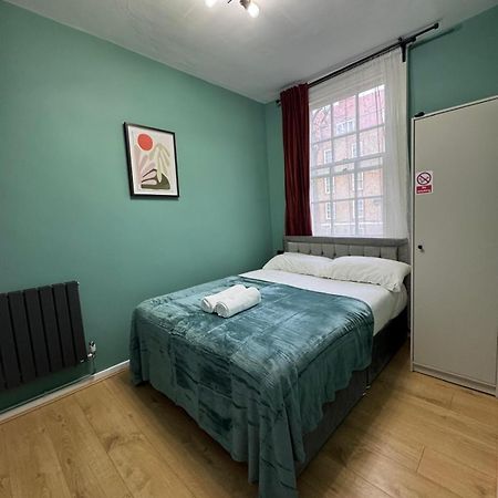Kings Cross-Euston Apartment Londra Esterno foto