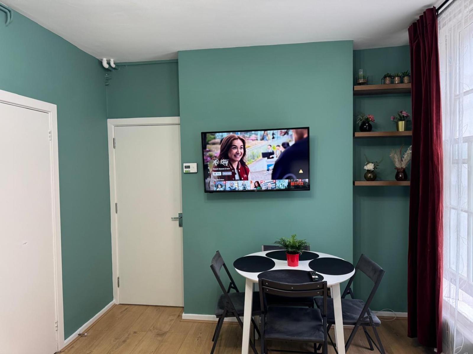 Kings Cross-Euston Apartment Londra Esterno foto